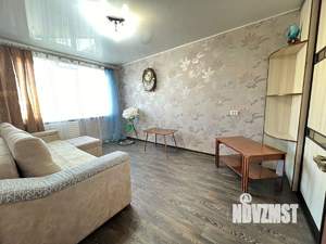 1-к квартира, на длительный срок, 33м2, 4/9 этаж