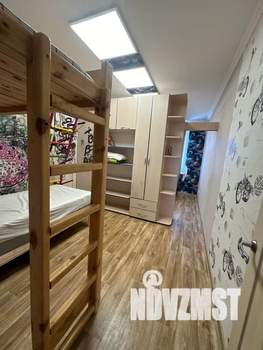 3-к квартира, посуточно, 128м2, 9/10 этаж