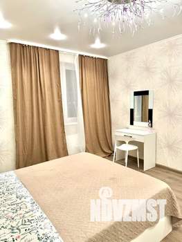 2-к квартира, посуточно, 62м2, 15/25 этаж