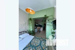 1-к квартира, посуточно, 25м2, 11/11 этаж