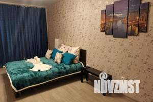 1-к квартира, посуточно, 39м2, 4/20 этаж