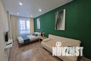1-к квартира, посуточно, 38м2, 1/1 этаж