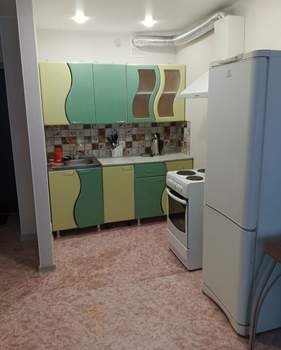 2-к квартира, на длительный срок, 42м2, 14/22 этаж