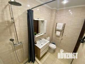 1-к квартира, посуточно, 38м2, 1/1 этаж