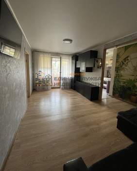 2-к квартира, на длительный срок, 43м2, 4/5 этаж