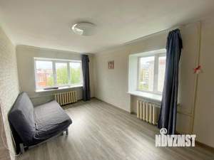 1-к квартира, на длительный срок, 33м2, 5/5 этаж