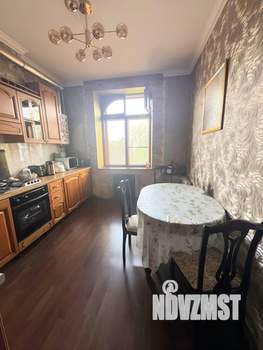 2-к квартира, на длительный срок, 63м2, 4/6 этаж