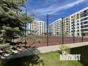 2-к квартира, посуточно, 35м2, 1/1 этаж