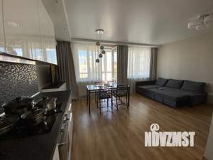 3-к квартира, посуточно, 100м2, 3/25 этаж