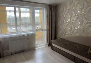 1-к квартира, на длительный срок, 24м2, 2/25 этаж