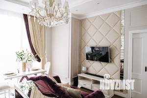 1-к квартира, посуточно, 62м2, 1/1 этаж