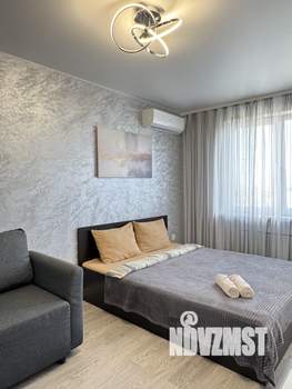 1-к квартира, посуточно, 35м2, 16/25 этаж