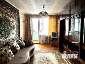 2-к квартира, на длительный срок, 52м2, 6/10 этаж