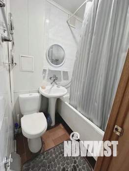 1-к квартира, посуточно, 18м2, 1/1 этаж