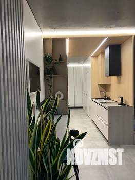 Студия квартира, посуточно, 36м2, 5/23 этаж