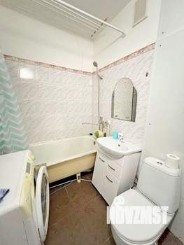 1-к квартира, на длительный срок, 38м2, 4/5 этаж