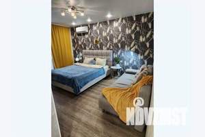1-к квартира, посуточно, 40м2, 14/24 этаж