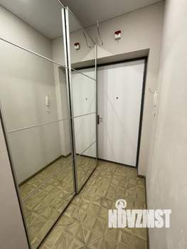 Студия квартира, на длительный срок, 35м2, 10/20 этаж