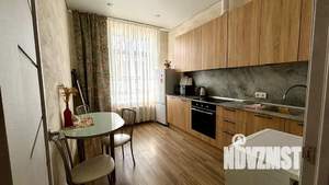 1-к квартира, посуточно, 34м2, 1/7 этаж