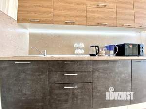 1-к квартира, посуточно, 48м2, 1/1 этаж