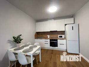 2-к квартира, посуточно, 45м2, 2/24 этаж