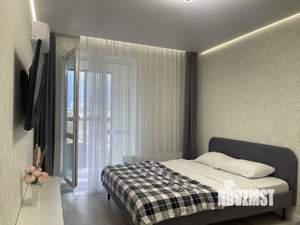 1-к квартира, посуточно, 48м2, 7/14 этаж