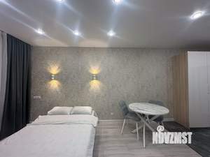 1-к квартира, посуточно, 36м2, 1/1 этаж