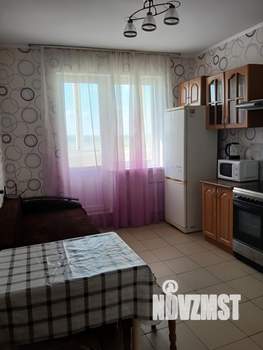 1-к квартира, посуточно, 52м2, 8/12 этаж