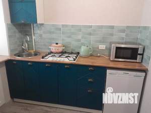 2-к квартира, посуточно, 43м2, 1/1 этаж
