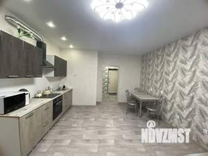 1-к квартира, посуточно, 33м2, 24/26 этаж