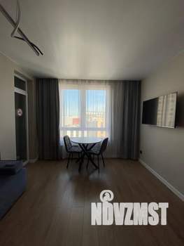 1-к квартира, посуточно, 52м2, 22/29 этаж