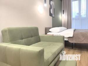 1-к квартира, посуточно, 26м2, 6/22 этаж