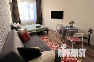 1-к квартира, посуточно, 24м2, 3/11 этаж