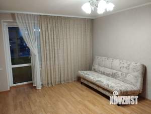 1-к квартира, на длительный срок, 43м2, 6/16 этаж