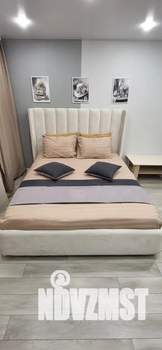 1-к квартира, посуточно, 42м2, 16/18 этаж