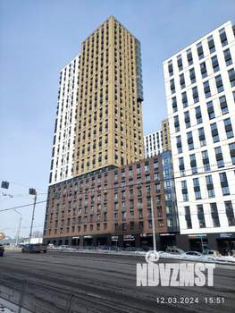 Студия квартира, на длительный срок, 30м2, 21/29 этаж