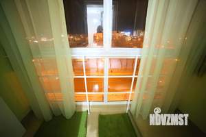 1-к квартира, посуточно, 38м2, 9/22 этаж