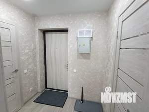 1-к квартира, посуточно, 39м2, 24/26 этаж