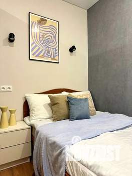 1-к квартира, посуточно, 34м2, 10/25 этаж