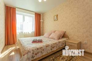 2-к квартира, посуточно, 50м2, 1/1 этаж