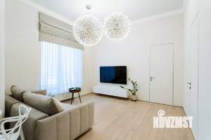 1-к квартира, на длительный срок, 47м2, 5/23 этаж