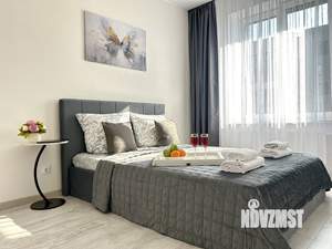 3-к квартира, посуточно, 52м2, 5/8 этаж