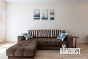 2-к квартира, посуточно, 60м2, 7/18 этаж
