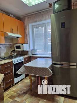 2-к квартира, посуточно, 43м2, 1/5 этаж
