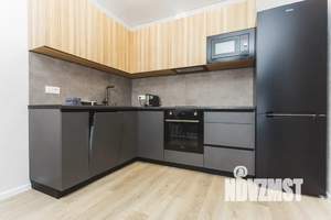 1-к квартира, посуточно, 41м2, 25/33 этаж