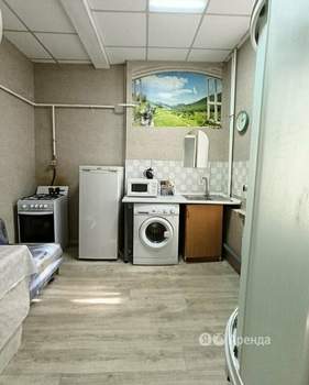 1-к квартира, на длительный срок, 25м2, 2/3 этаж