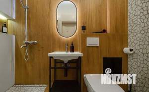 1-к квартира, посуточно, 25м2, 1/1 этаж