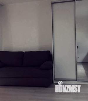 Студия квартира, на длительный срок, 17м2, 3/6 этаж