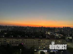 1-к квартира, посуточно, 57м2, 11/23 этаж