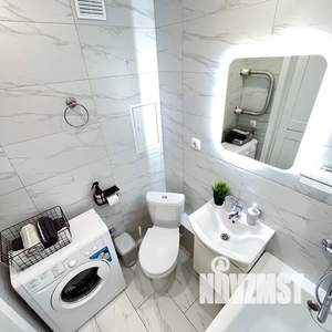 1-к квартира, посуточно, 40м2, 9/17 этаж